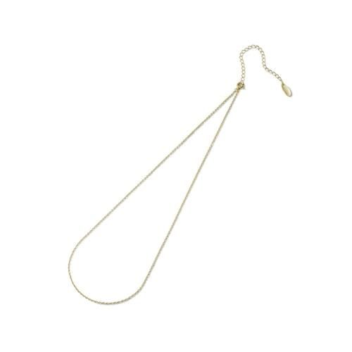 GARNI《ガルニ》Chain 13(GN22017) - BlackSheep【ブラック