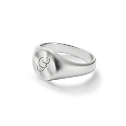GARNI《ガルニ》Signet Ring - NO.1(GSR23001,GSR230002