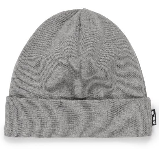 WACKOMARIA<BR>KNIT WATCH CAP(TYPE-1)(GRAY)