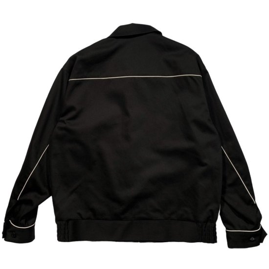 WACKOMARIA《ワコマリア》- WESTERN JACKET(TYPE-2)(22FW-WMO-BL12) - 通信販売 -  BlackSheep[ブラックシープ］ - ワコマリア - BlackSheep[ブラックシープ］Official Online Store-AKITA