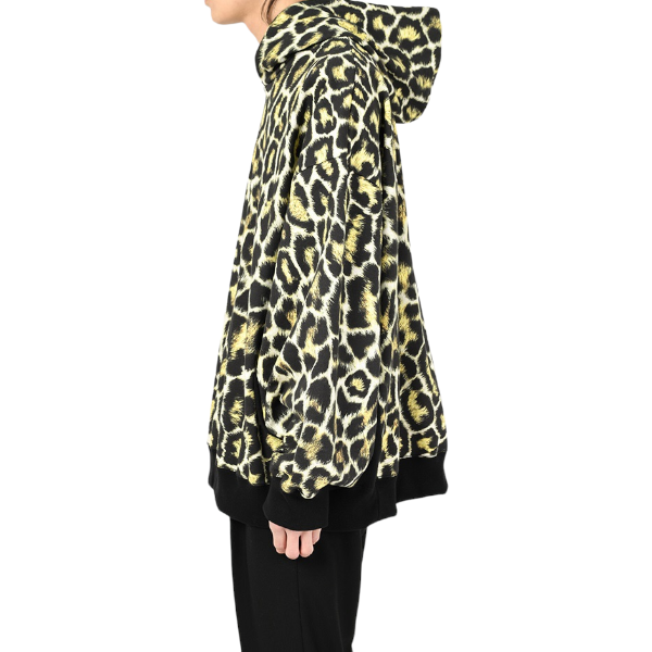 LAD MUSICIAN《ラッドミュージシャン》24G LOOP BACK LEOPARD LAD MUSICIAN《ラッドミュージシャン》24G LOOP BACK LEOPARD
