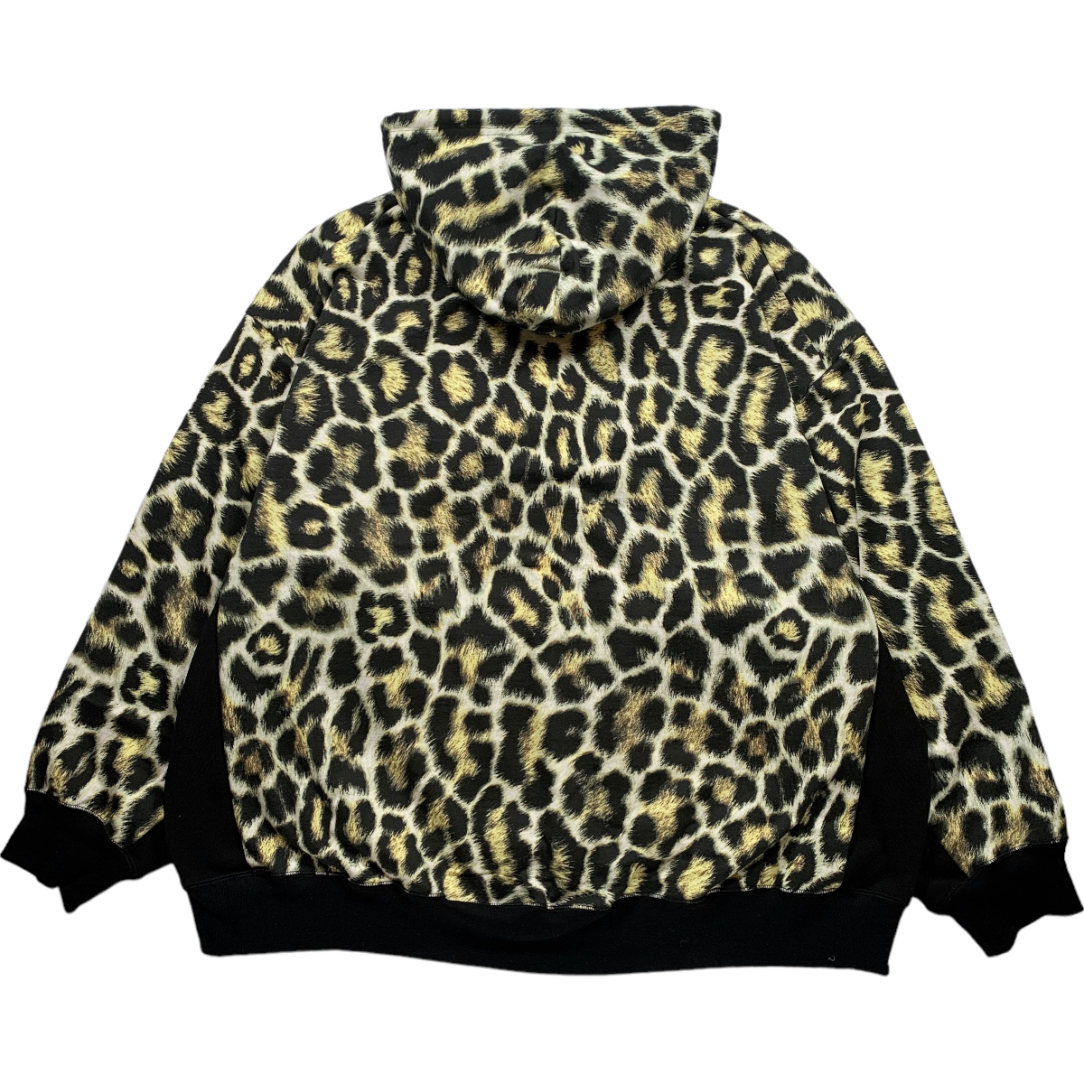 LAD MUSICIAN《ラッドミュージシャン》24G LOOP BACK LEOPARD LAD MUSICIAN《ラッドミュージシャン》24G LOOP BACK LEOPARD