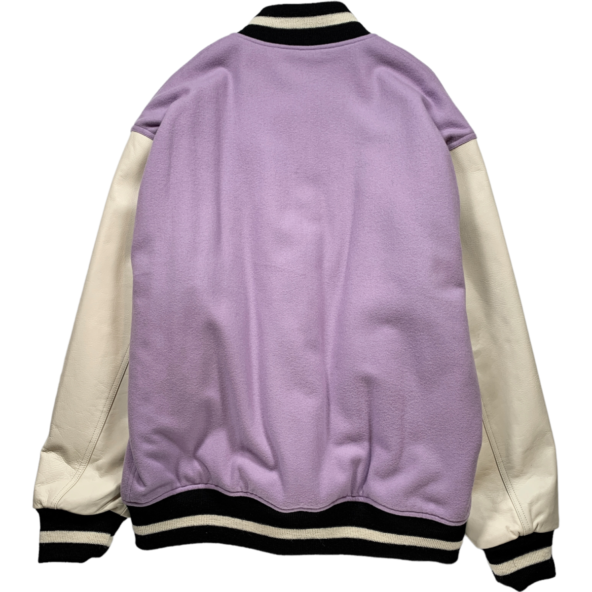 WACKOMARIA《ワコマリア》 LEATHER VARSITY JACKET(22FW-WMO-BL10