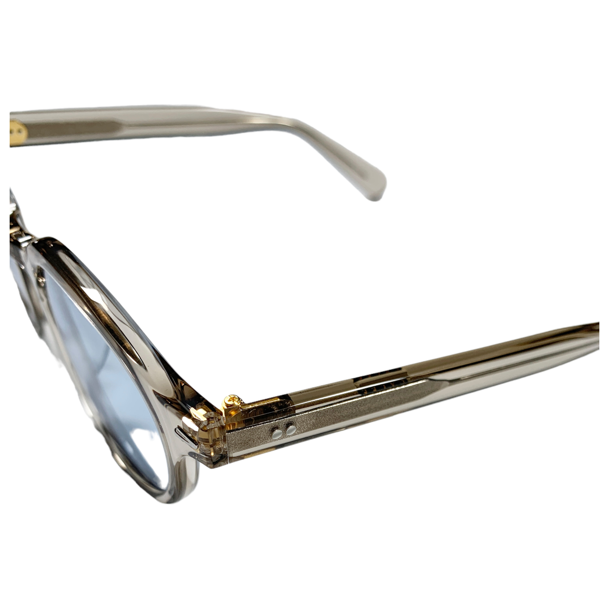 CALEE《キャリー》B/W Type Glasses(CL-23SS001G) - BlackSheep