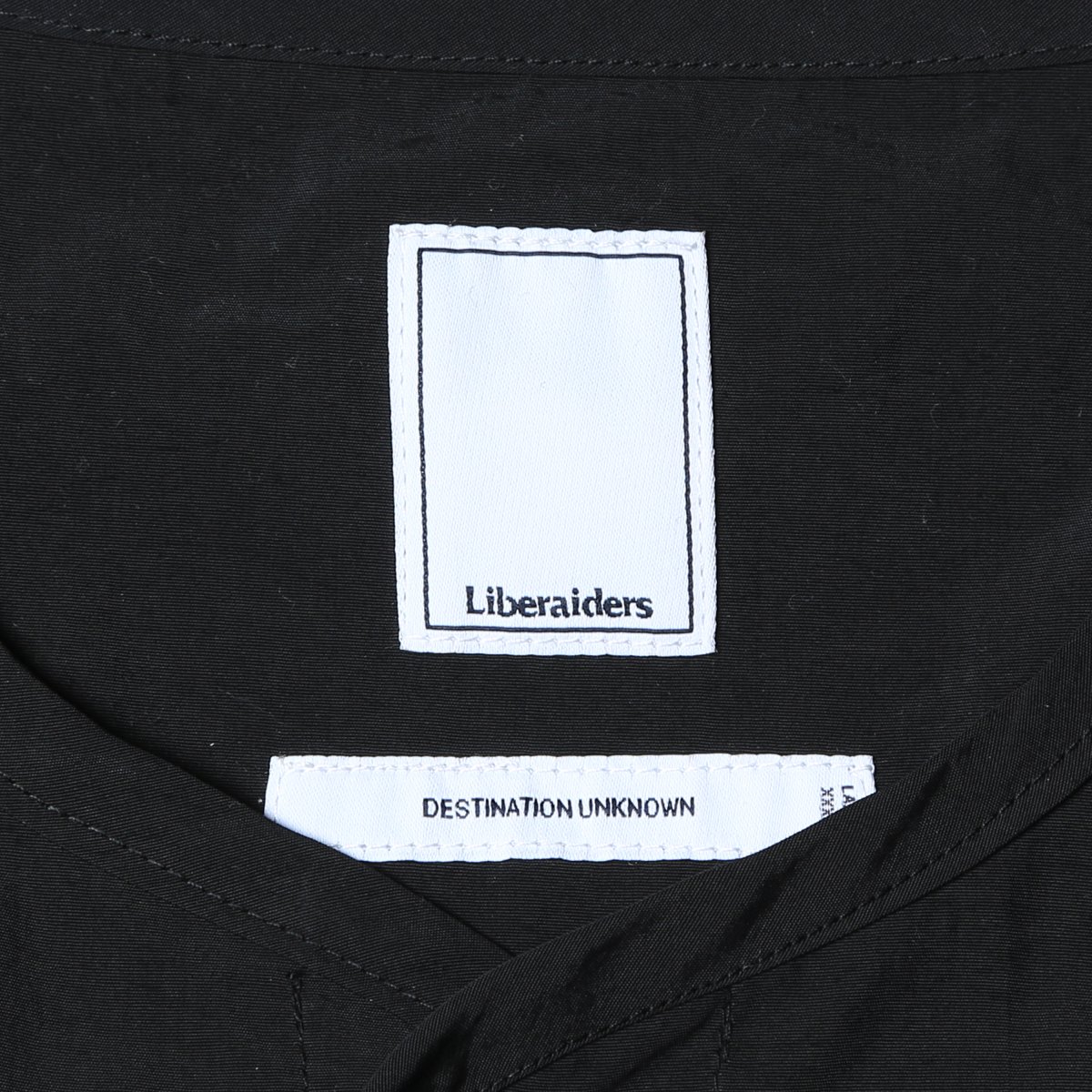 Liberaiders 《リべレイダース》NYLON UTILITY JACKET(760062301