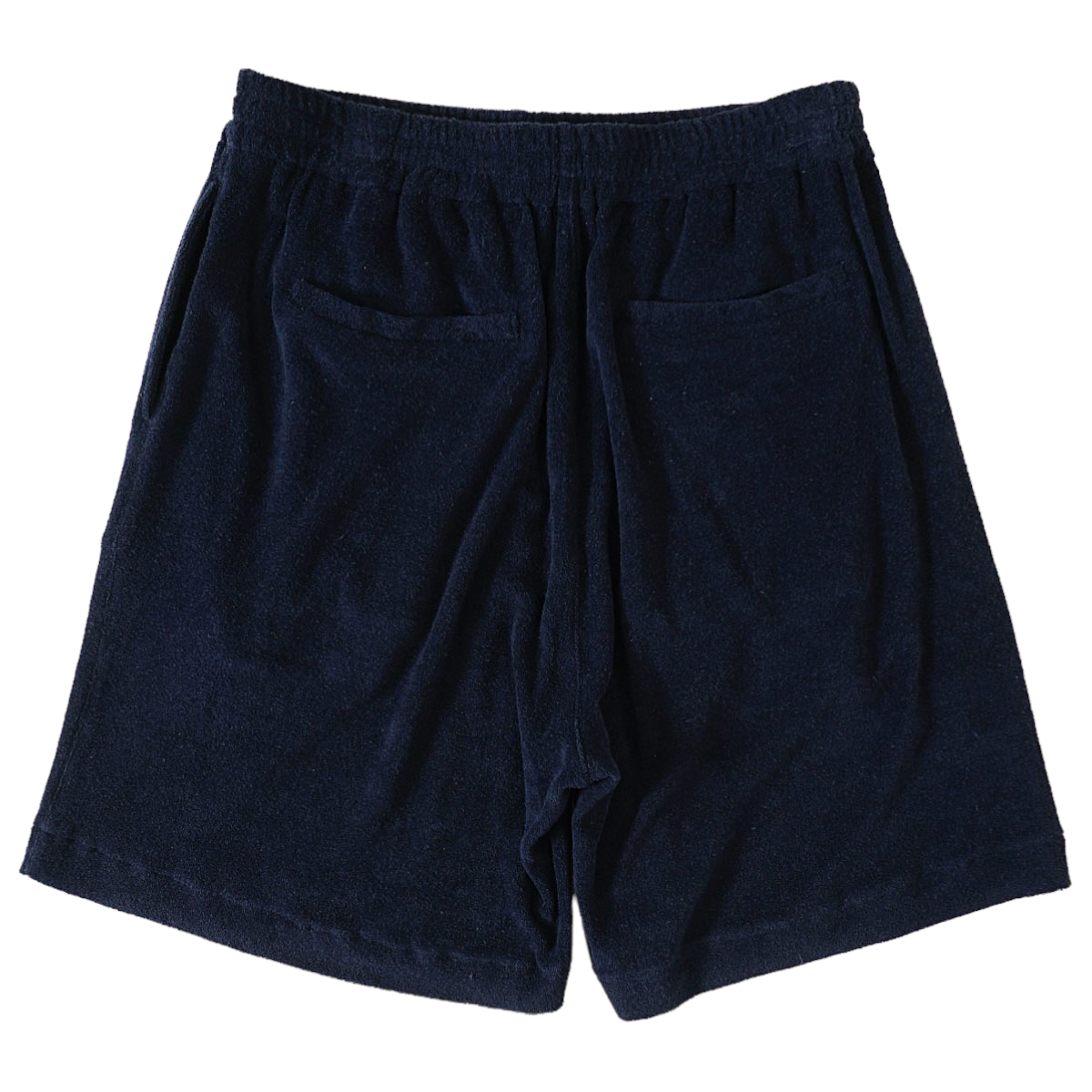 UNIVERSAL PRODUCTS《ユニバーサルプロダクツ》COTTON LINEN PILE SHORTS(231-60507) -  BlackSheep【ブラックシープ】Official Online Store