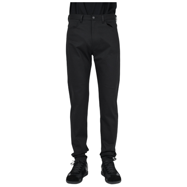 LAD MUSICIAN <BR>STRETCH CHINO TAPERED TIGHT PANTS