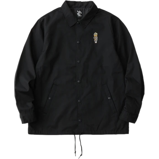 White Mountaineering<BR>"BEER"COACH JACKET