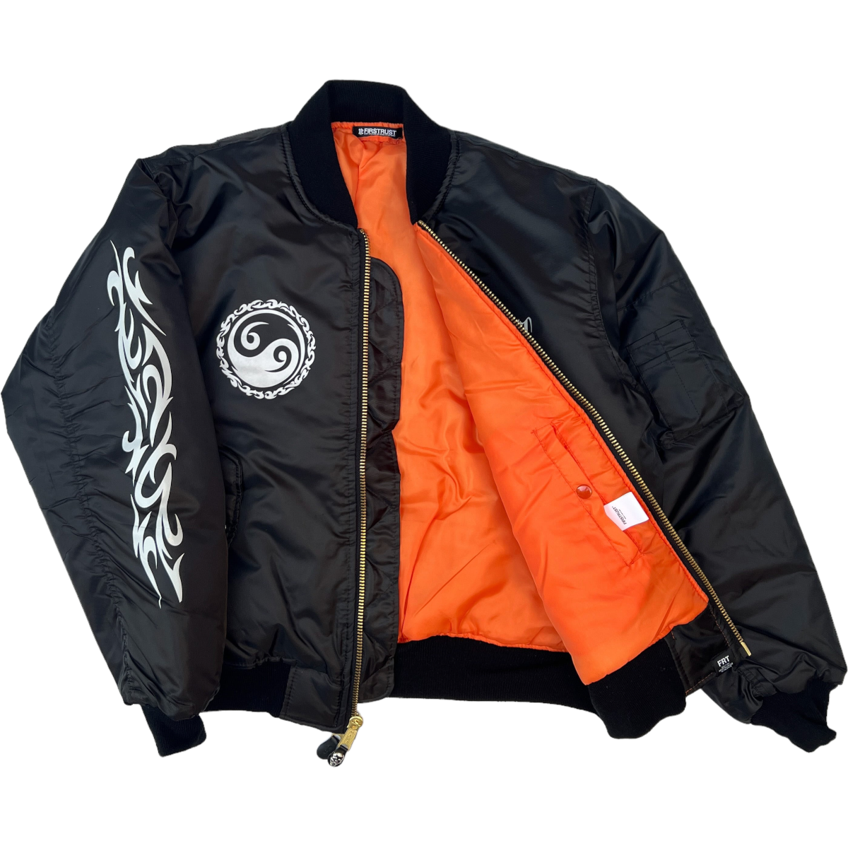 FIRSTRUST《ファーストラスト》FIRSTRIBAL / MA-1 FLIGHT JACKET FIRSTRUST《ファーストラスト》FIRSTRIBAL / MA-1 FLIGHT JACKET