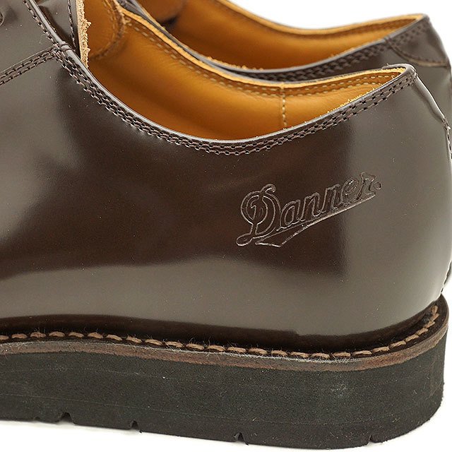 Danner《ダナー》POSTMAN SHOES(D214300) - BlackSheep 【ブラック