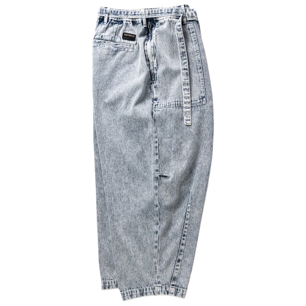 TIGHTBOOTH《タイトブース》TBPR / DENIM BAKER BALLOON PANTS(23SS ...