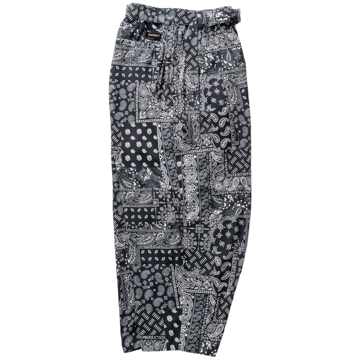 TIGHTBOOTH《タイトブース》PAISLEY BALLOON PANTS(SS23-B06 