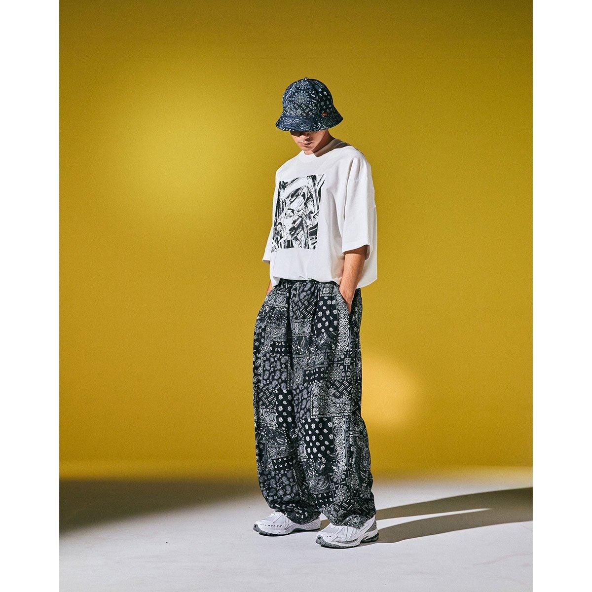 PAISLEY BALLOON PANTS 2023 S/S実物は見れますでしょうか