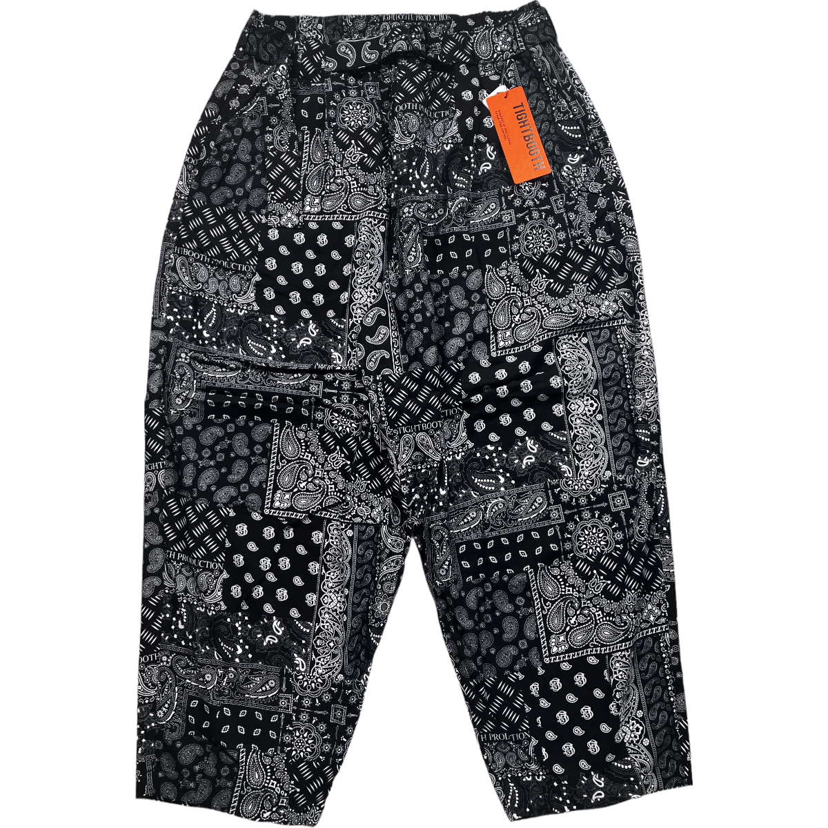 TIGHTBOOTH《タイトブース》PAISLEY BALLOON PANTS(SS23-B06 TIGHTBOOTH《タイトブース》PAISLEY BALLOON PANTS(SS23-B06