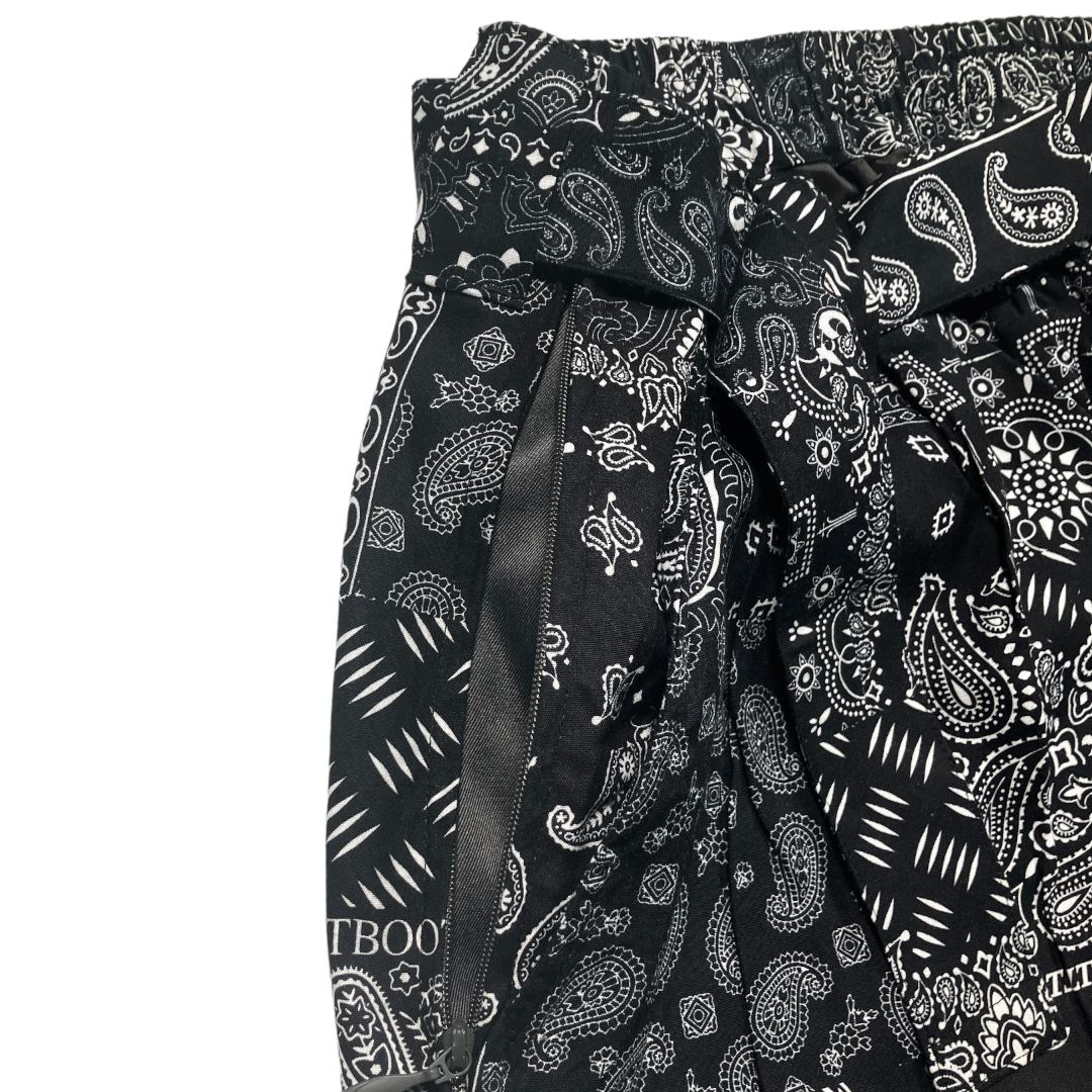 TIGHTBOOTH《タイトブース》PAISLEY BALLOON PANTS(SS23-B06 TIGHTBOOTH《タイトブース》PAISLEY BALLOON PANTS(SS23-B06