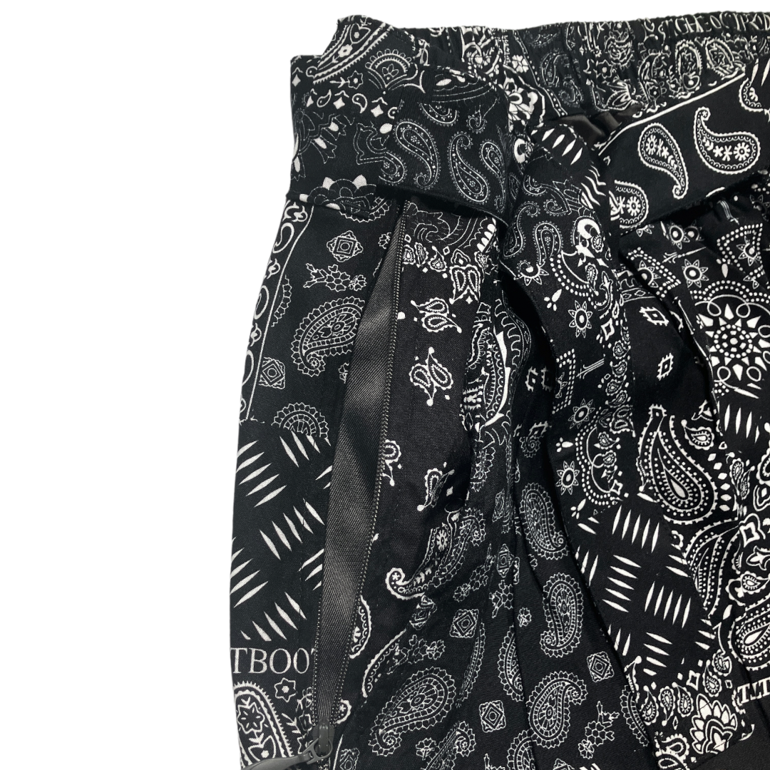 TIGHTBOOTH《タイトブース》PAISLEY BALLOON PANTS(SS23-B06