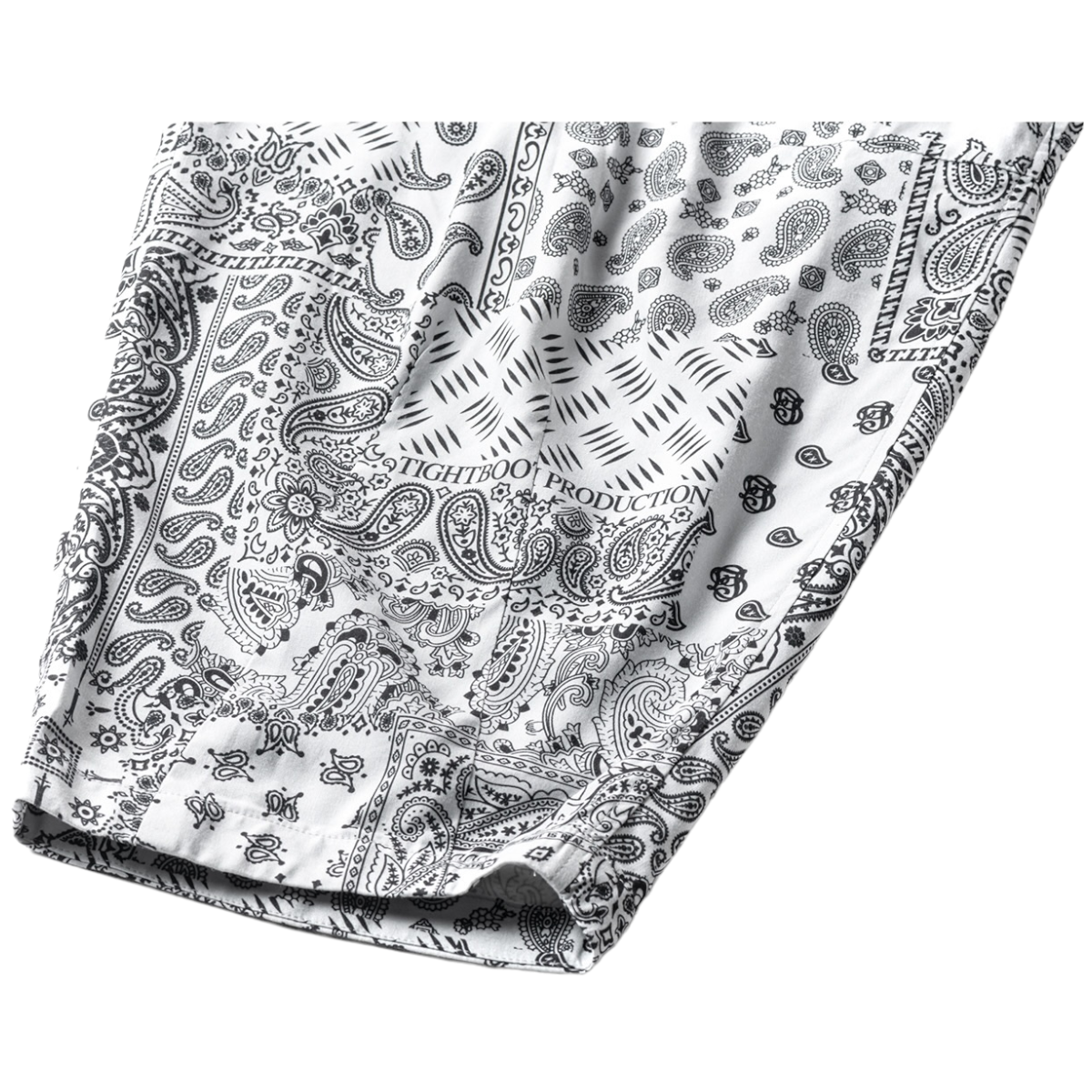 TIGHTBOOTH《タイトブース》PAISLEY BALLOON PANTS(SS23-B06 TIGHTBOOTH《タイトブース》PAISLEY BALLOON PANTS(SS23-B06