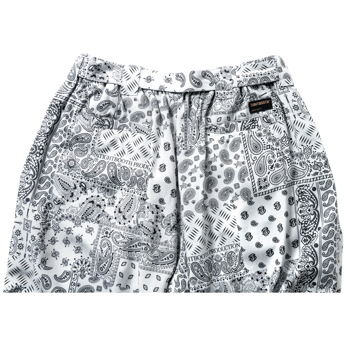 TIGHTBOOTH《タイトブース》PAISLEY BALLOON PANTS(SS23-B06 TIGHTBOOTH《タイトブース》PAISLEY BALLOON PANTS(SS23-B06