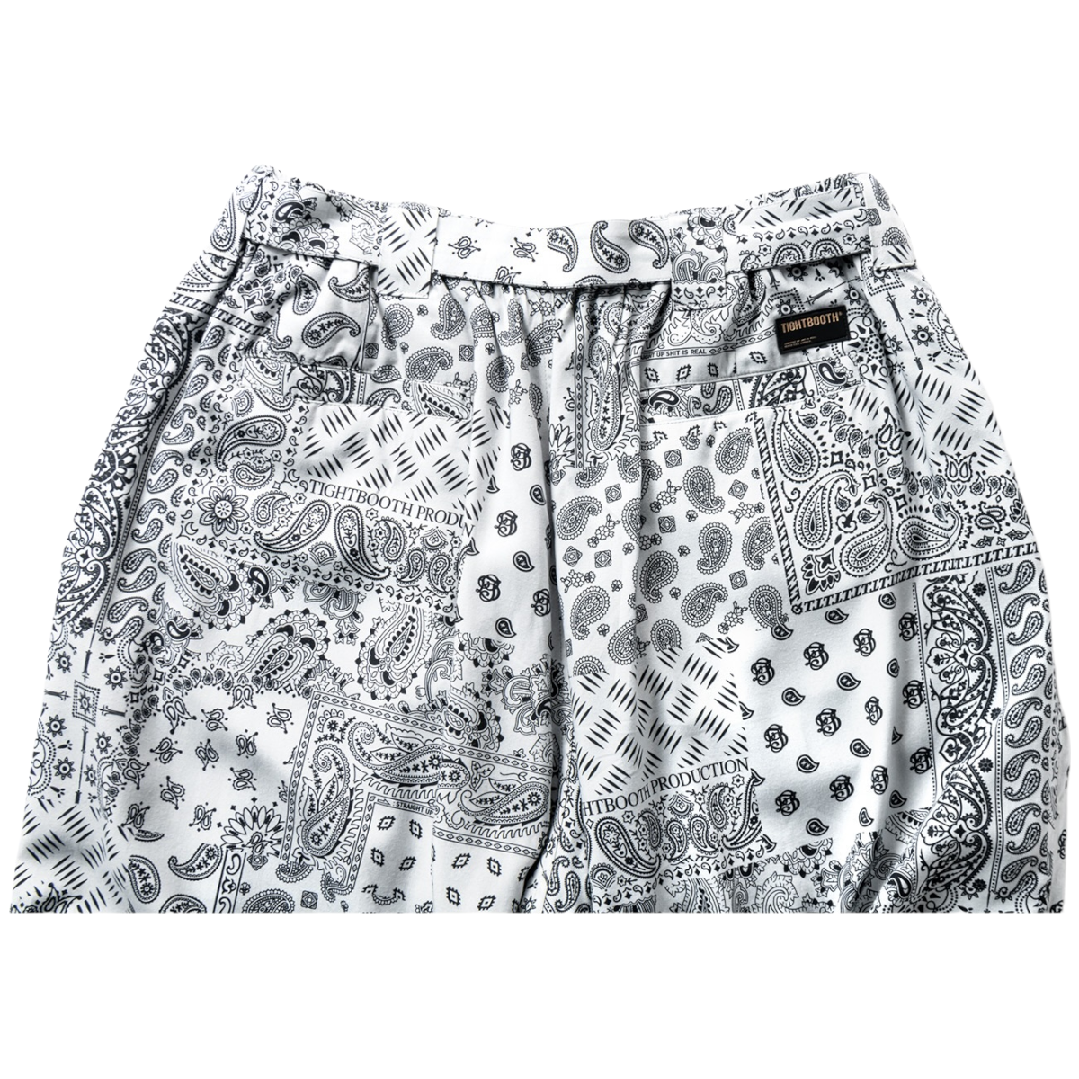 TIGHTBOOTH《タイトブース》PAISLEY BALLOON PANTS(SS23-B06 ...