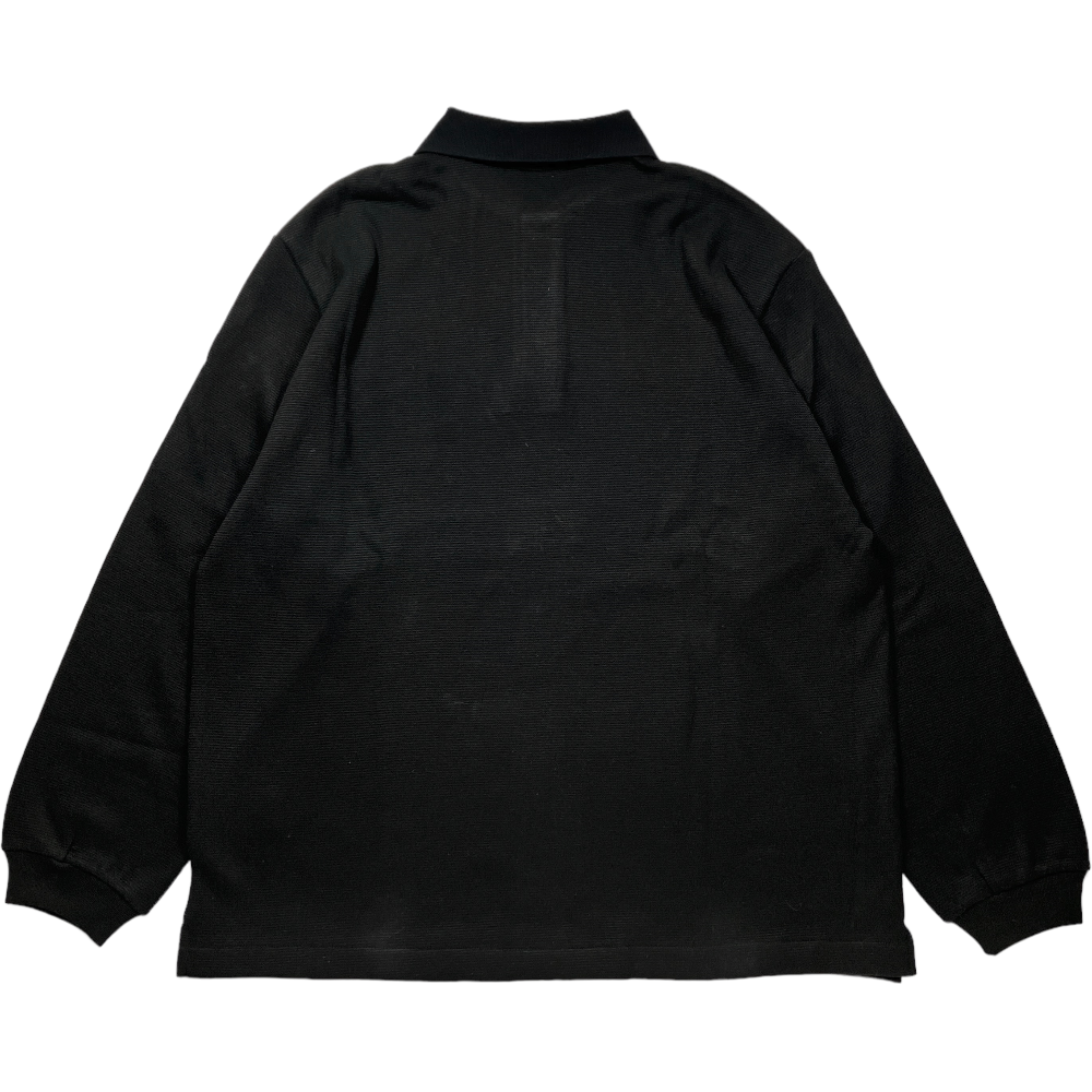 UNIVERSAL PRODUCTS《ユニバーサルプロダクツ》RIPPLE L/S POLO(231