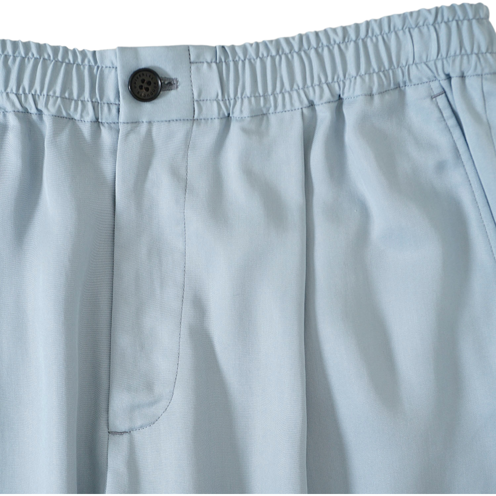 UNIVERSAL PRODUCTS《ユニバーサルプロダクツ》1TUCK EASY TROUSERS ...