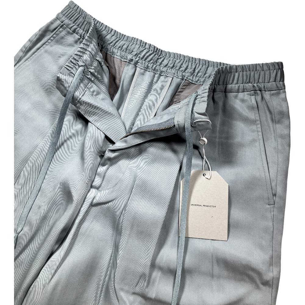 UNIVERSAL PRODUCTS《ユニバーサルプロダクツ》1TUCK EASY TROUSERS