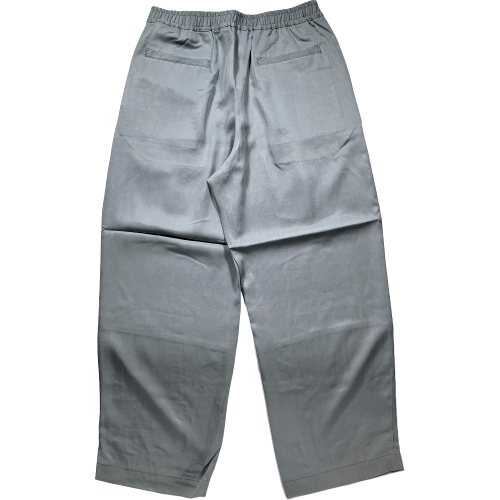 UNIVERSAL PRODUCTS《ユニバーサルプロダクツ》1TUCK EASY TROUSERS ...