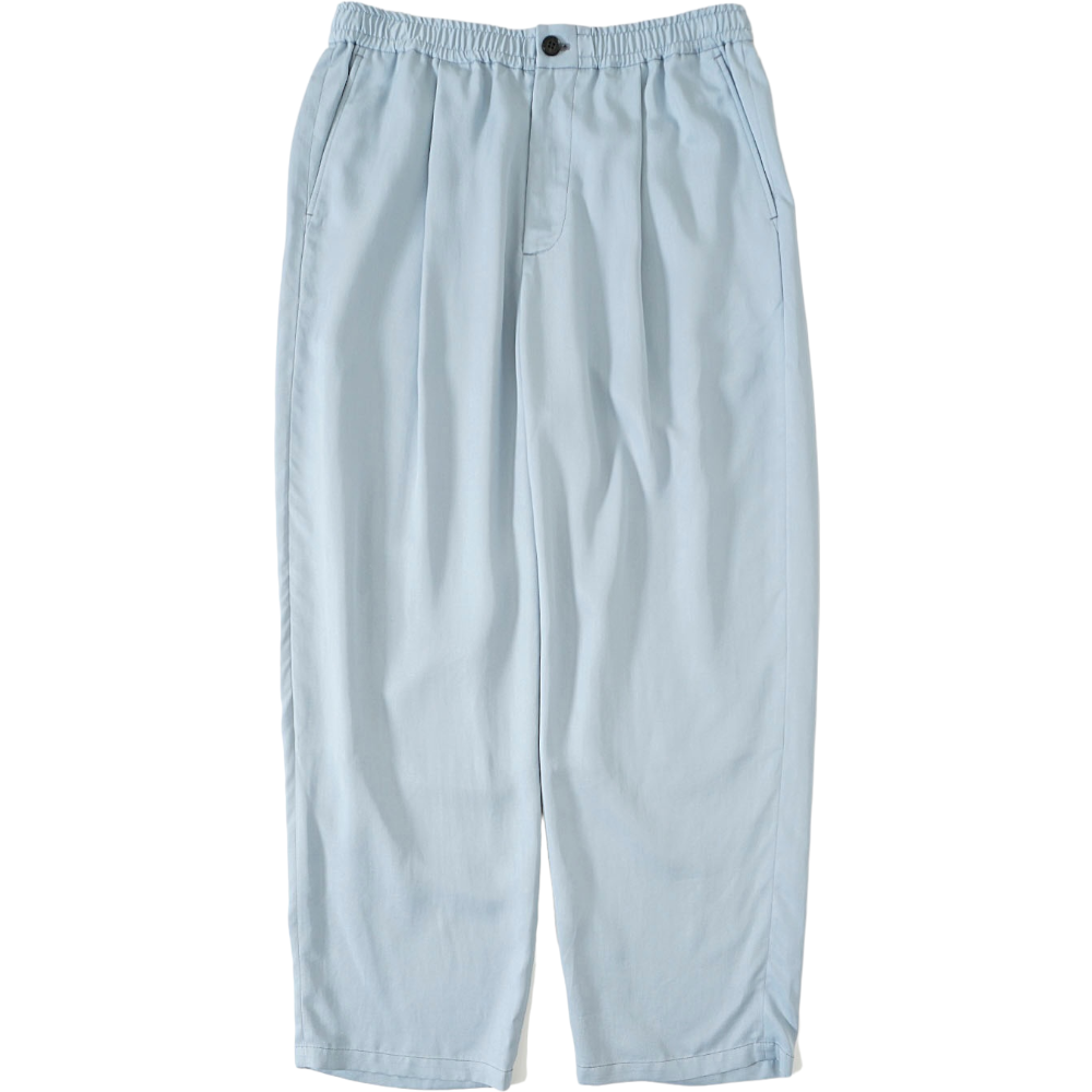 UNIVERSAL PRODUCTS<BR>1TUCK EASY TROUSERS