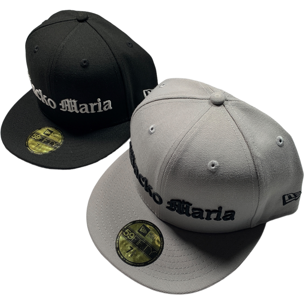 WACKOMARIA《ワコマリア》NEW ERA / 50FIFTY(23SS-WMA-CP01 