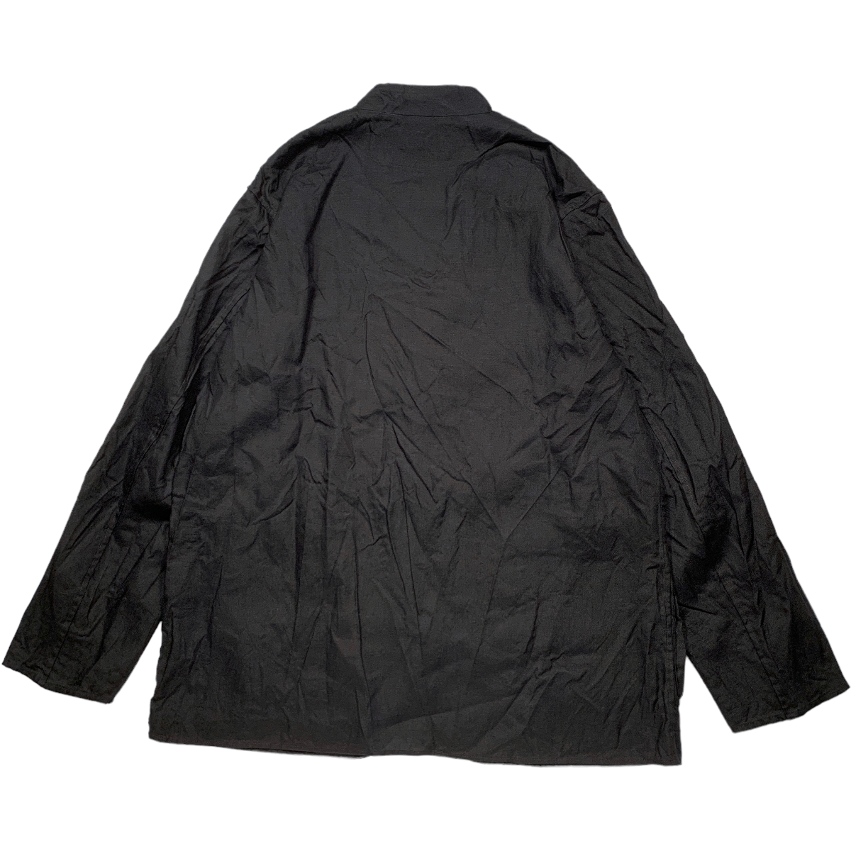 marka《マーカ》FIELDMAN JACKET - 40/2 ORGANIC RAMIE O.X marka《マーカ》FIELDMAN JACKET - 40/2 ORGANIC RAMIE O.X