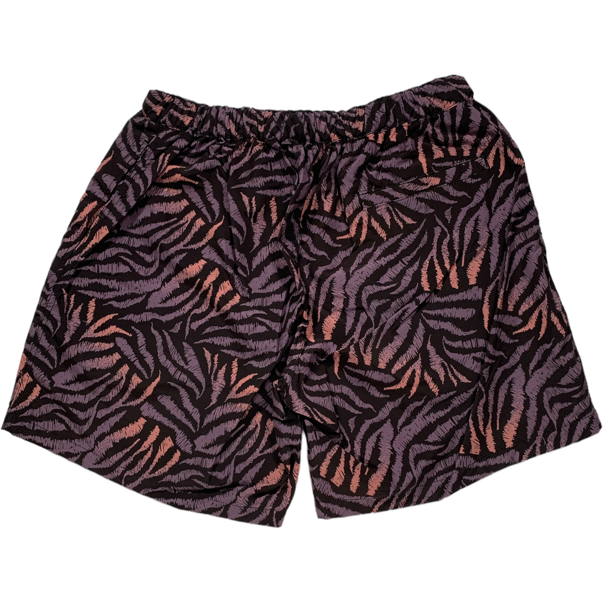 CALEE《キャリー》ANIMAL TYPE PATTERN EASY SHORTS(CL-23SS066