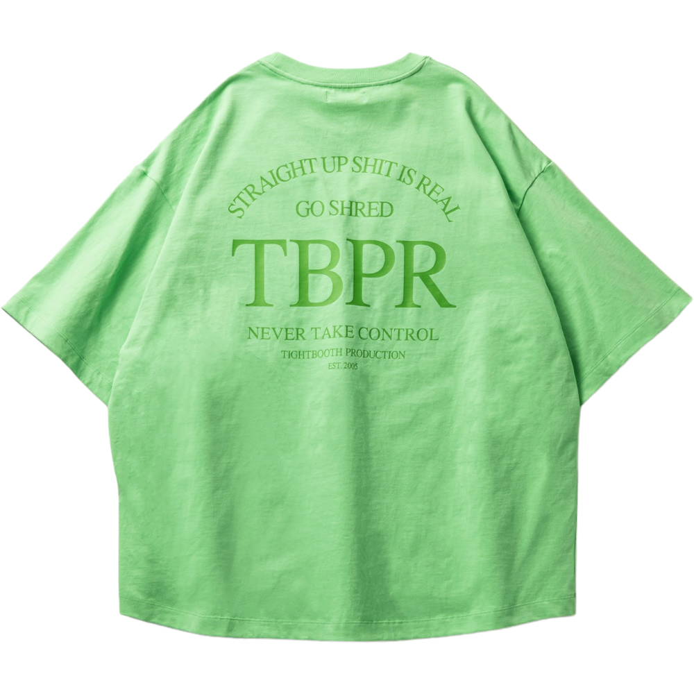 TIGHTBOOTH《タイトブース》TBPR / STRAIGHT UP T-SHIRT(SS23-T08