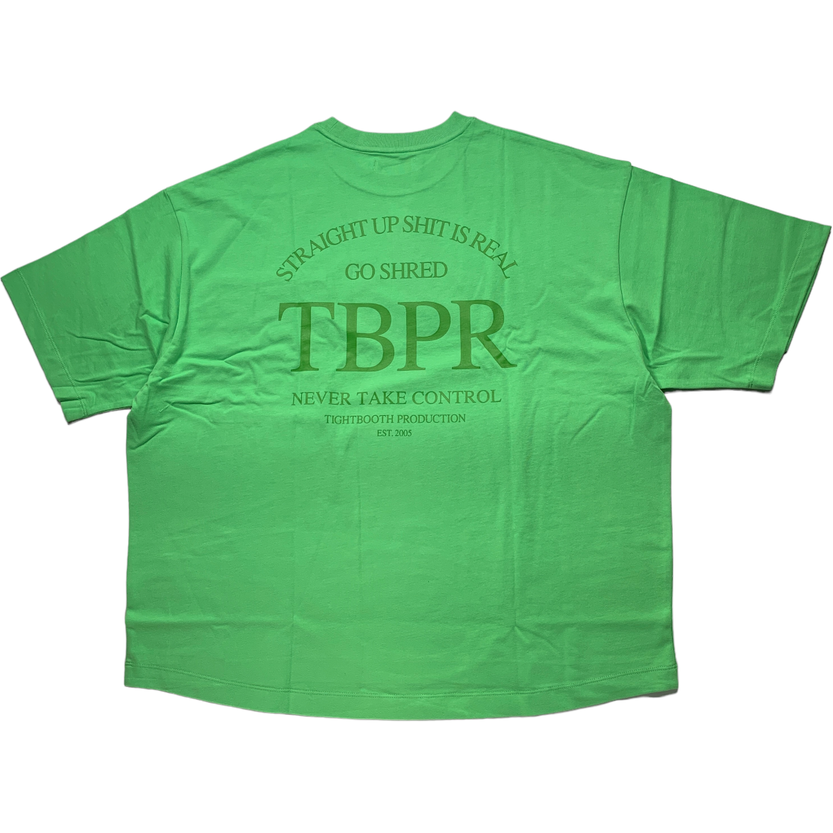 XL TIGHTBOOTH PRODUCTION TBPR Tシャツ