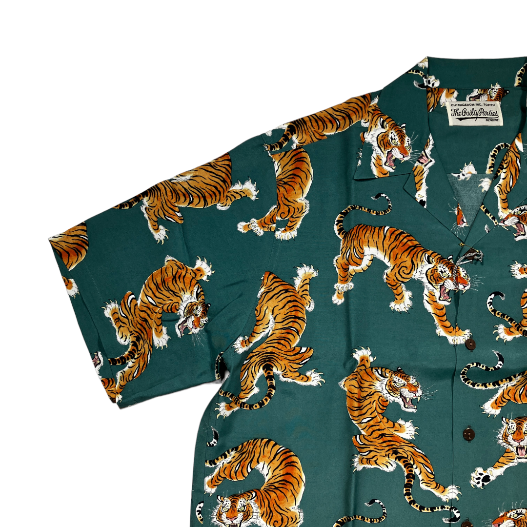 WACKOMARIA《ワコマリア》TIM LEHI / S/S HAWAIIAN SHIRT(TYPE-4 WACKOMARIA《ワコマリア》TIM LEHI / S/S HAWAIIAN SHIRT(TYPE-4
