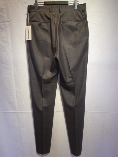 WACKOMARIA《ワコマリア》DORMEUIL / PLEATED TROUSERS(TYPE-2 WACKOMARIA《ワコマリア》DORMEUIL / PLEATED TROUSERS(TYPE-2