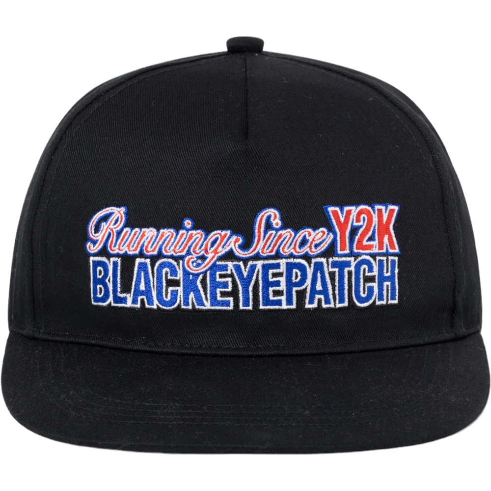 BlackEyePatch <BR>SINCE Y2K CAP