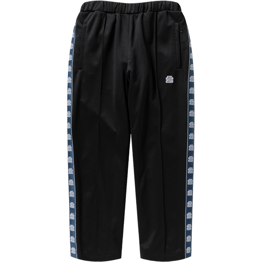 BlackEyePatch《ブラックアイパッチ》SIDE TAPE OG LABEL TRACK PANTS ...