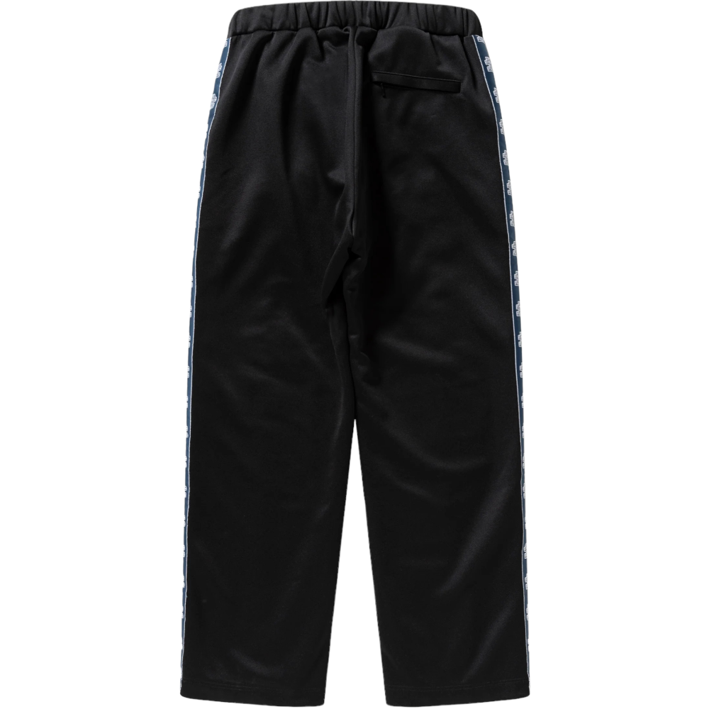 BlackEyePatch《ブラックアイパッチ》SIDE TAPE OG LABEL TRACK PANTS ...