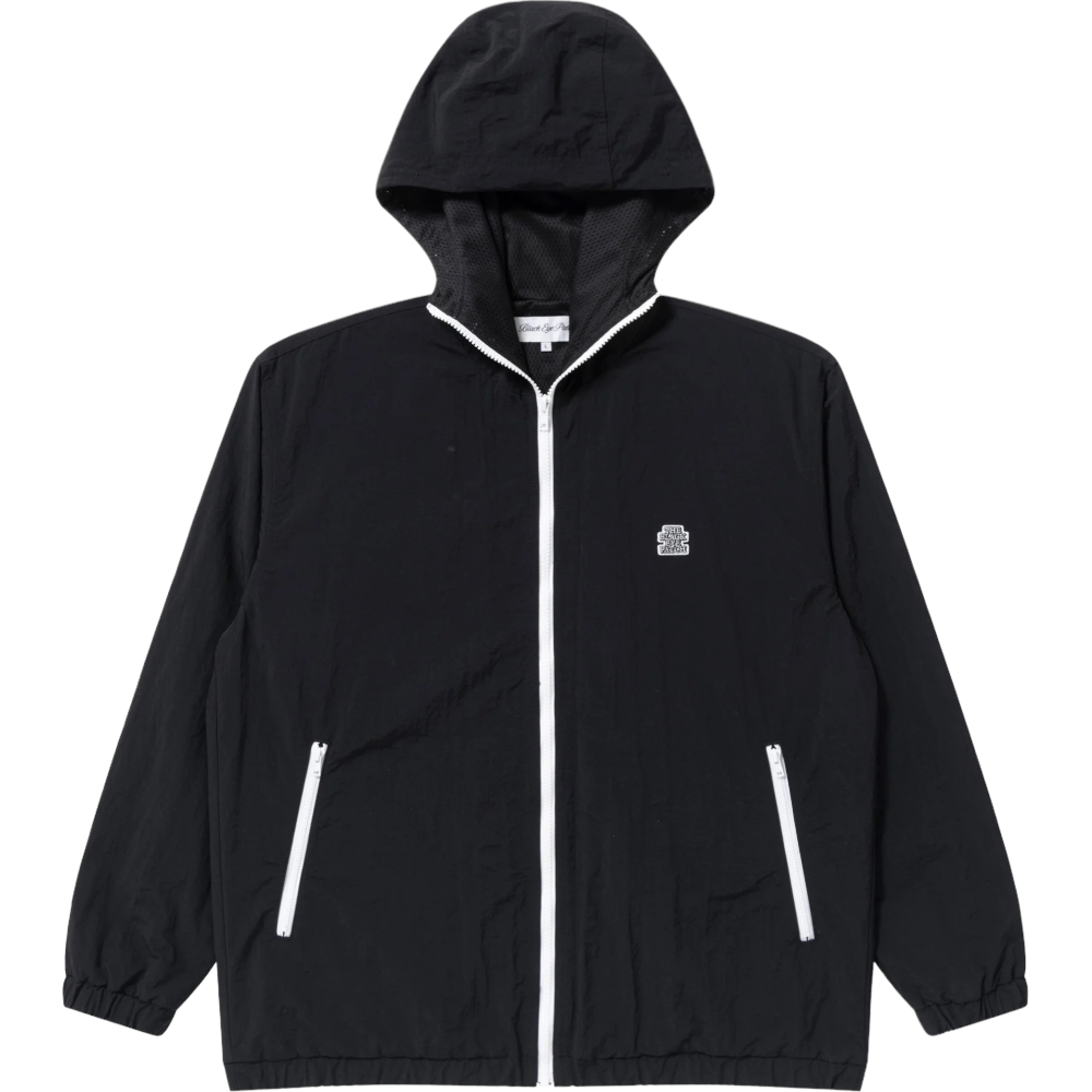 BlackEyePatch《ブラックアイパッチ》OG LABEL HOODED TRACK JACKET 