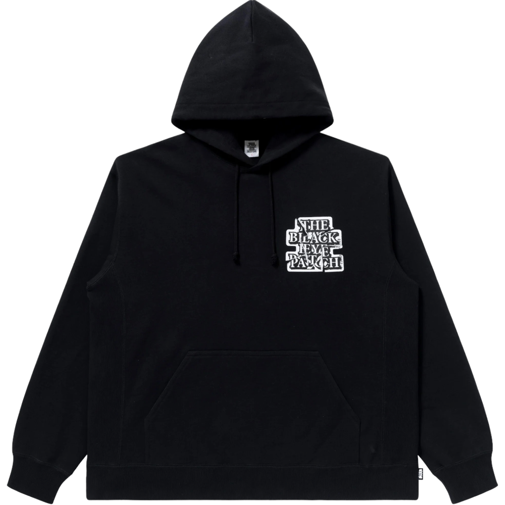 BlackEyePatch《ブラックアイパッチ》TORN OG LABEL HOODIE ...