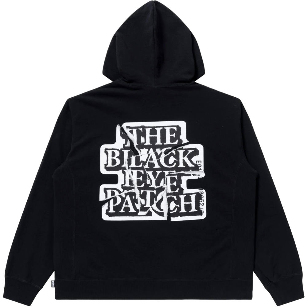 BlackEyePatch / OG LABEL RUG REGULAR [WHITE] - ファッション小物