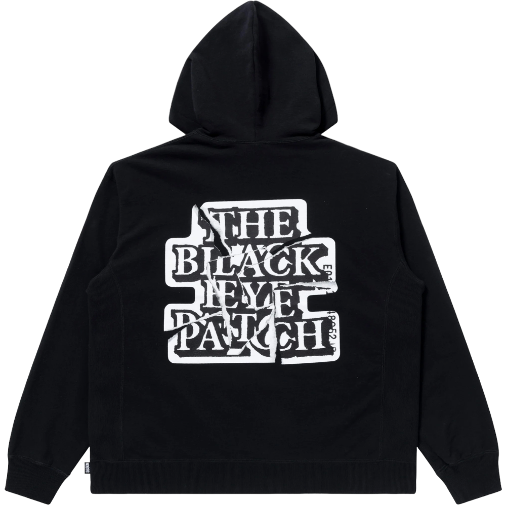 BlackEyePatch《ブラックアイパッチ》TORN OG LABEL HOODIE ...