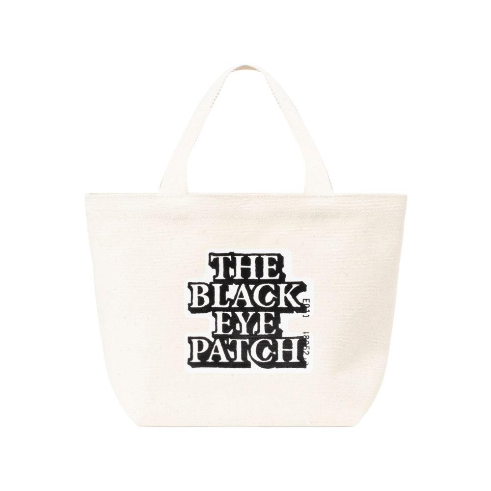 BlackEyePatch《ブラックアイパッチ》OG LABEL TOTE BAG SMALL(BEPSSS23AC52) - 通信販売 -  BlackSheep[ブラックシープ] - ブラックアイパッチ- BlackSheep[ブラックシープ] Official Online  Store-AKITA