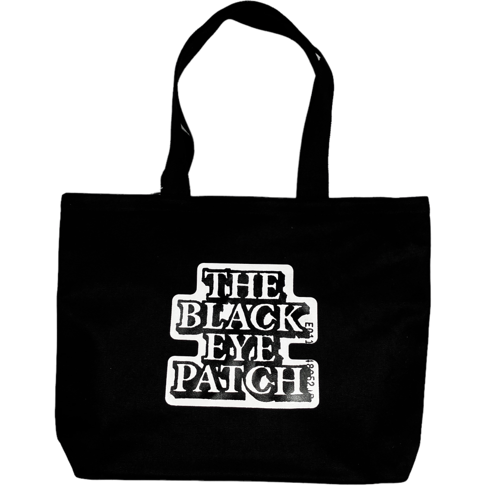 BlackEyePatch《ブラックアイパッチ》OG LABEL TOTE BAG SMALL 