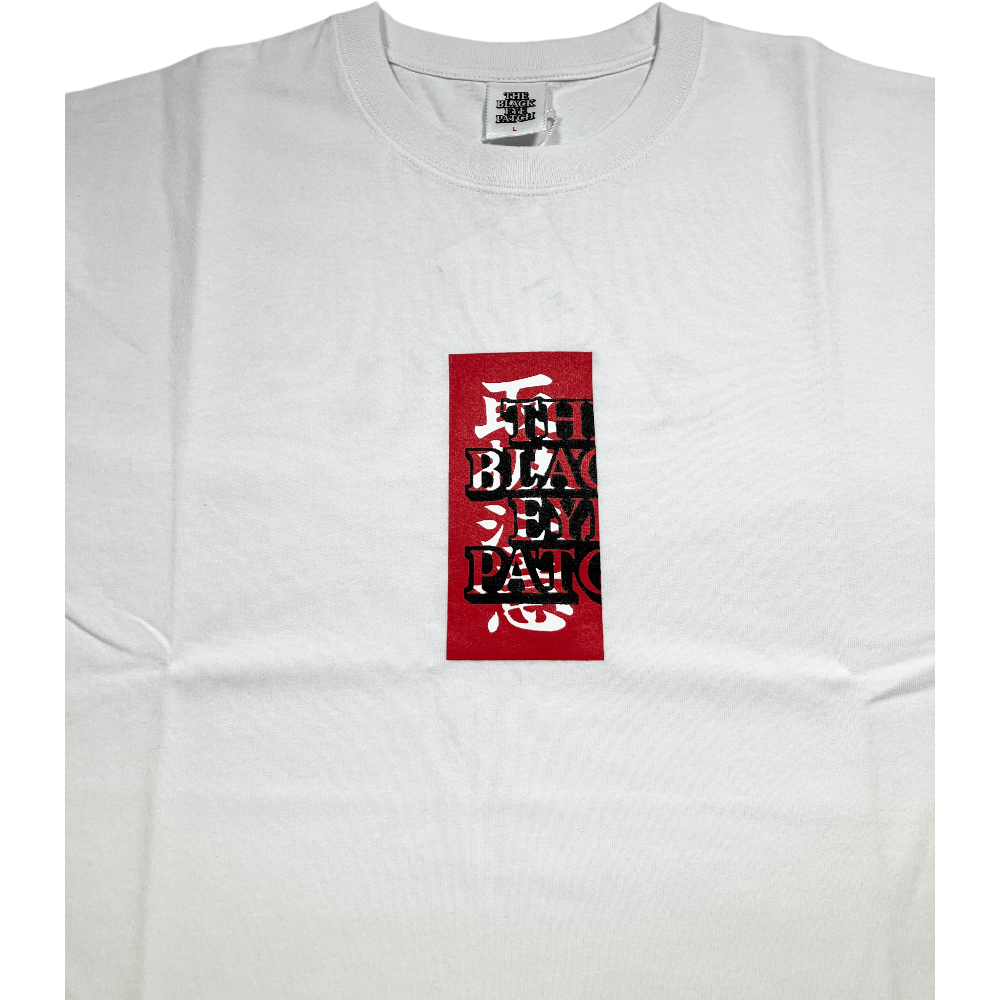 BlackEyePatch《ブラックアイパッチ》HANDLE WITH CARE TEE 