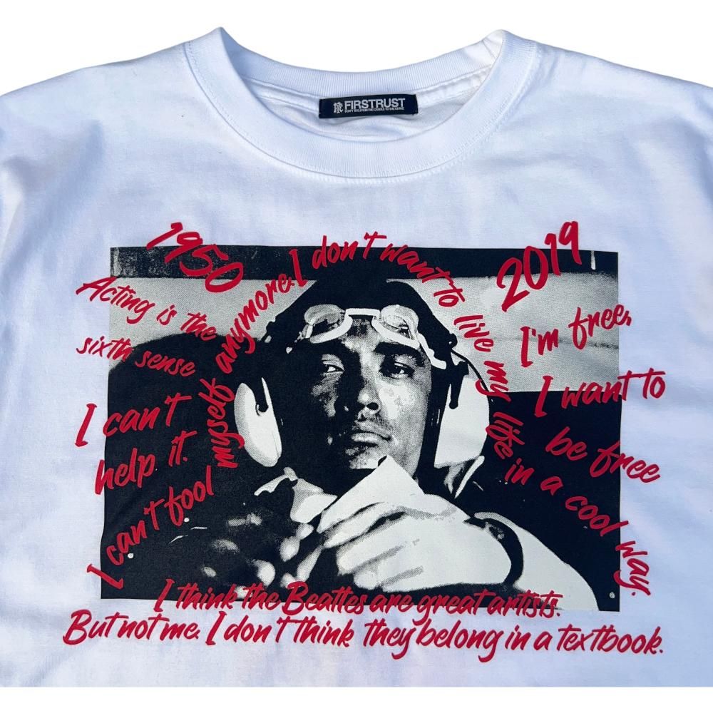 FIRSTRUST《ファーストラスト》1950-2019 SHO-KEN / T-SHIRT 