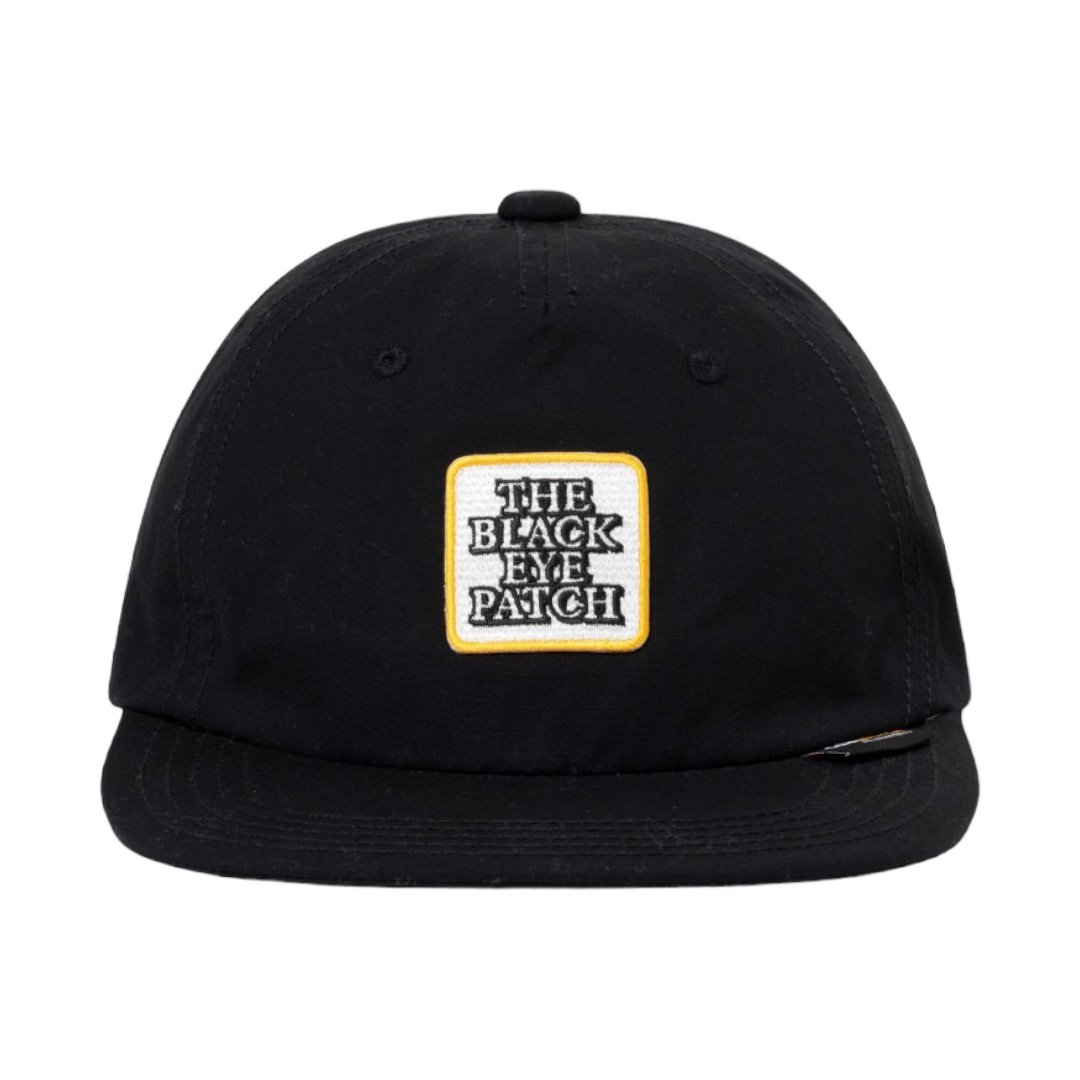 BlackEyePatch <BR>OG LABEL PATCHED CORDURA CAP