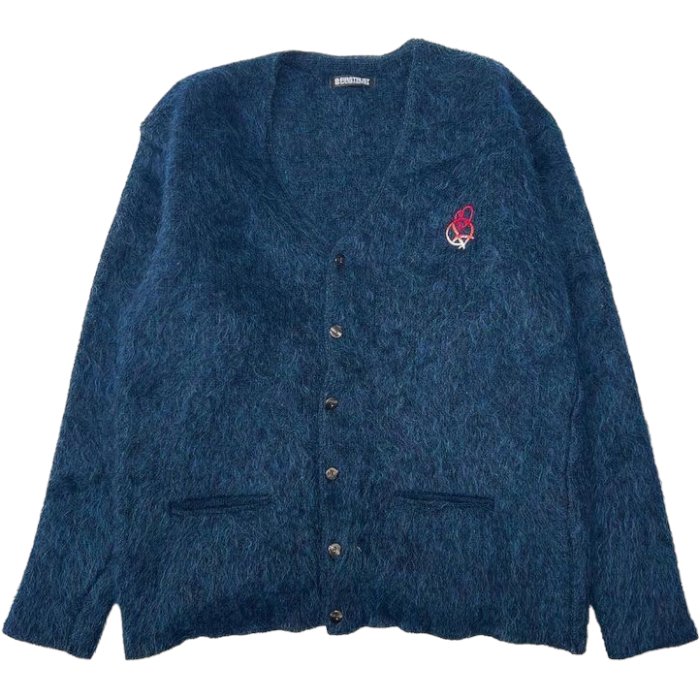 FIRSTRUST《ファーストラスト》MOODAWN / MOHAIR CARDIGAN | MOODAWN 