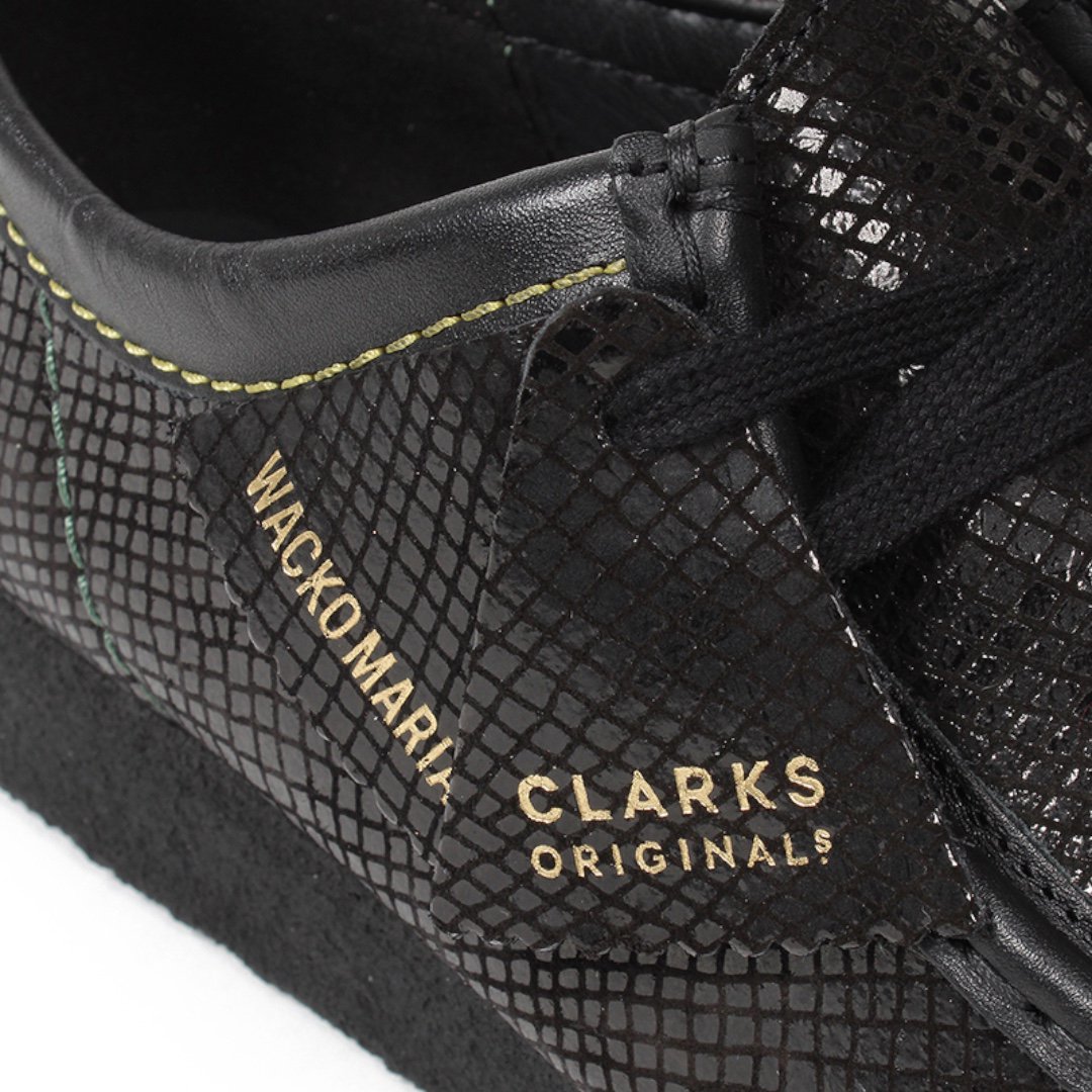 18,800円WACKOMARIA CLARKS ORIGINALS / SNAKE