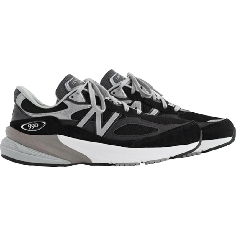 new balance《ニューバランス》| Made in USA 990v6 BK6 | 公式